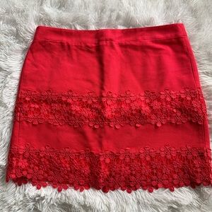 J Crew great looking skirt. Pretty and feminine.